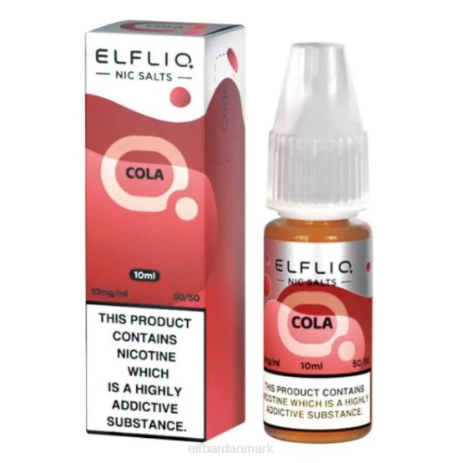 elfbar elfliq nic salte - cola - 10ml-10 mg/ml Z0FV194
